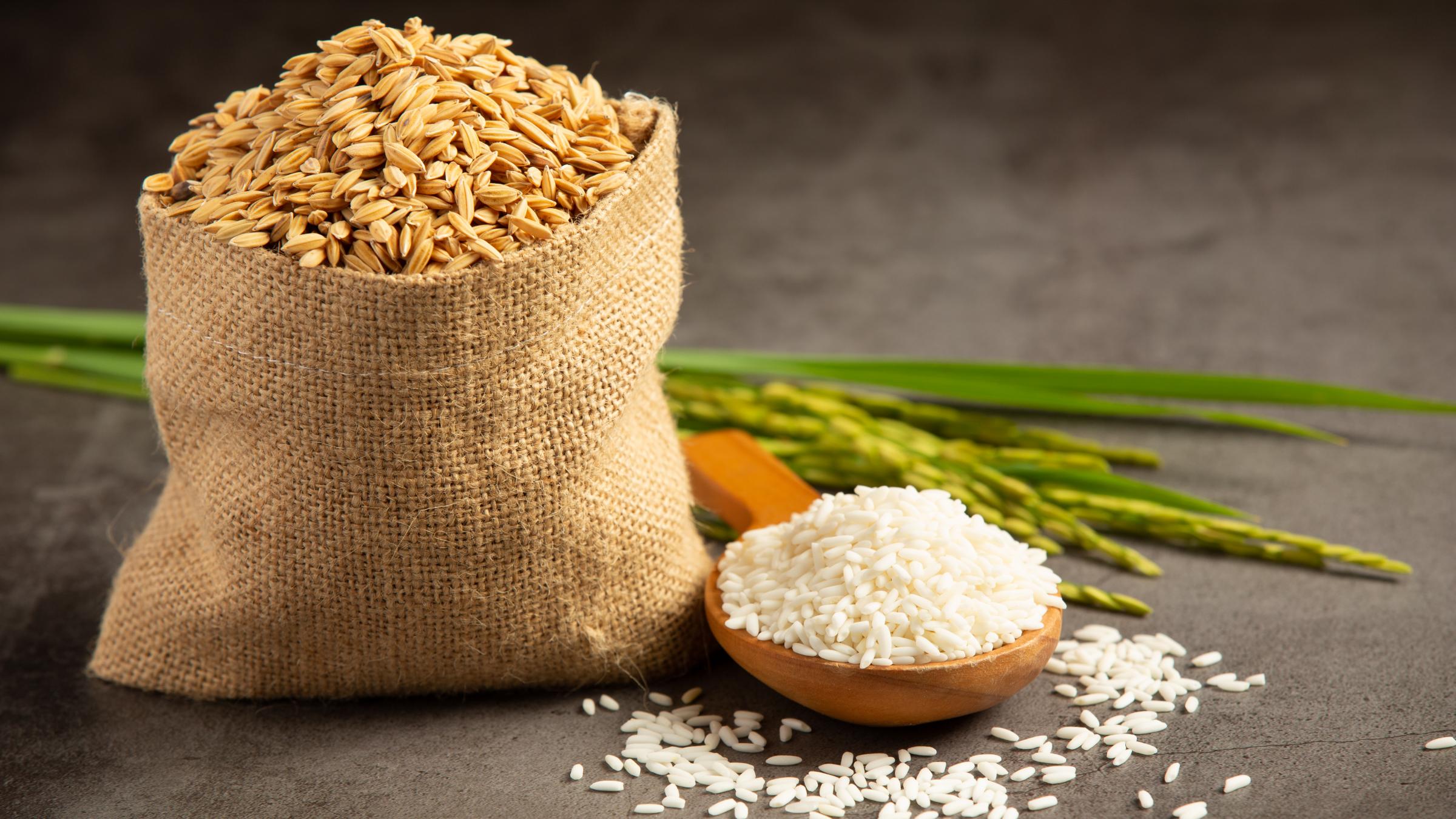  Organic Rice